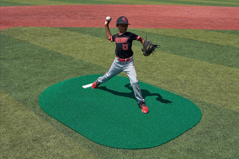 True Pitch 302 Little League Baseball Portable Pitching Mound