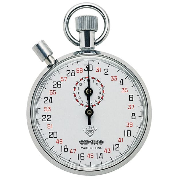 Ultrak 1000 Mechanical Stopwatch – Pro Sports Equip