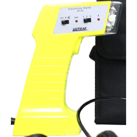 Ultrak SP-70-SET & SP-AMP Electronic Starter and Portable Amp
