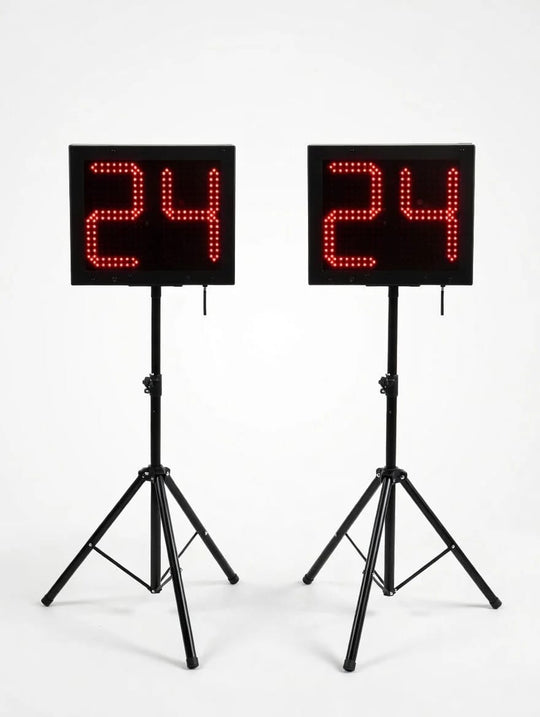 ULTRAK T-250 LED Wireless Shot Clocks