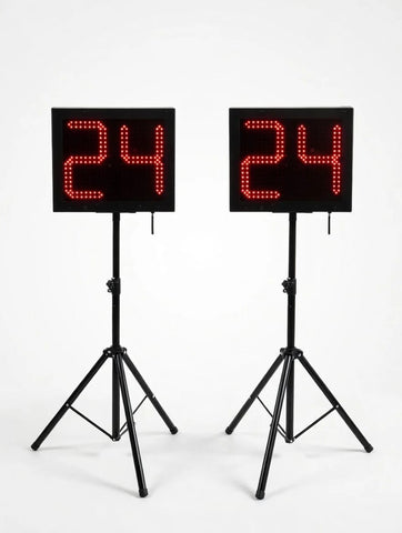 ULTRAK T-250 LED Wireless Shot Clocks