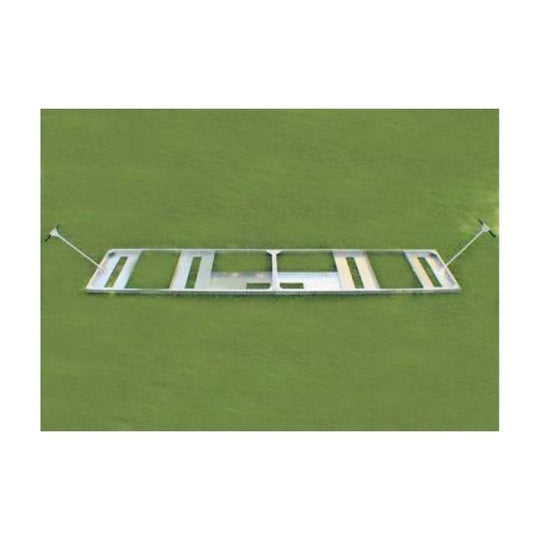 US Specialty Coatings Aluminum Hash Mark Stencil HMA