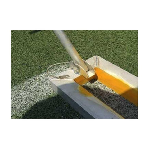 US Specialty Coatings Aluminum Sled for Media Lines MSA