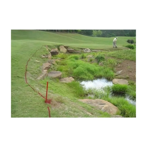 US Specialty Coatings DURASTRIPE Golf Course Paint