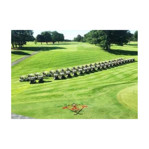US Specialty Coatings DURASTRIPE Golf Course Paint