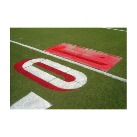 US Specialty Coatings Football Number Stencil Kit