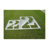 Image of US Specialty Coatings Football Number Stencil Kit