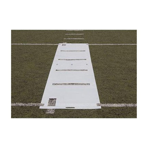 US Specialty Coatings Football Plastic HASH MARK Stencil