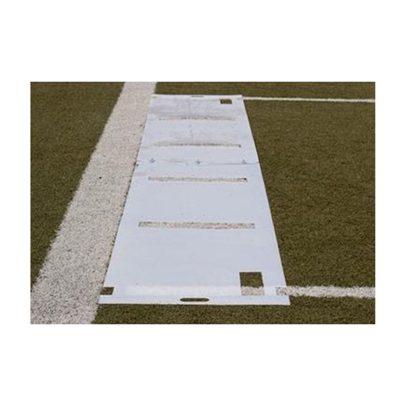 US Specialty Coatings Football Plastic HASH MARK Stencil – Pro Sports Equip