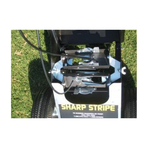 US Specialty Coatings SS-2CAT Aerosol Paint Can Striping Machine