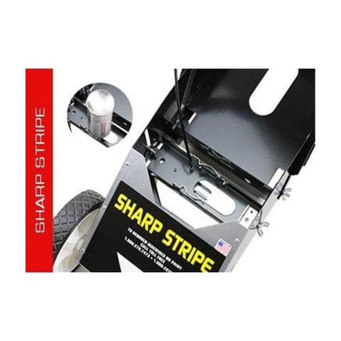 US Specialty Coatings SS-8 Aerosol Paint Can Striping Machine