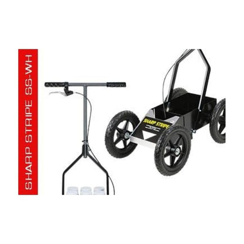 US Specialty Coatings SS-ATwh Aerosol Paint Can Striping Machine