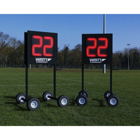 Varsity Scoreboards 1300 Lacrosse Shot Clocks (Pair)
