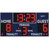 Image of Varsity Scoreboards 1332 Hockey/Lacrosse Outdoor Scoreboard