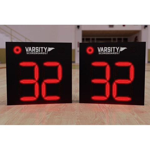 Varsity Scoreboards 2210 Basketball Shot Clocks (Pair)
