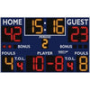 Image of Varsity Scoreboards 2246 Multi-Sport Scoreboard