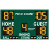 Image of Varsity Scoreboards 3313 Baseball/Softball Scoreboard