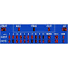 Image of Varsity Scoreboards 3336 Baseball/Softball Scoreboard