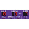 Image of Varsity Scoreboards 3385-20D Baseball/Softball Scoreboard