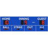 Image of Varsity Scoreboards 3385 Baseball/Softball Scoreboard