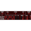Image of Varsity Scoreboards 3398 Baseball/Softball Scoreboard