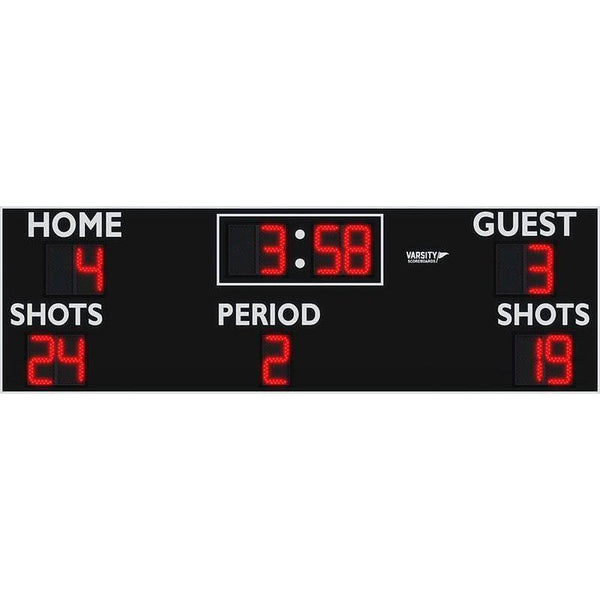 Varsity Scoreboards 3416 Soccer Scoreboard – Pro Sports Equip