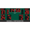 Image of Varsity Scoreboards 3426 Multisport Scoreboard
