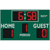 Image of Varsity Scoreboards 3450 Soccer Scoreboard