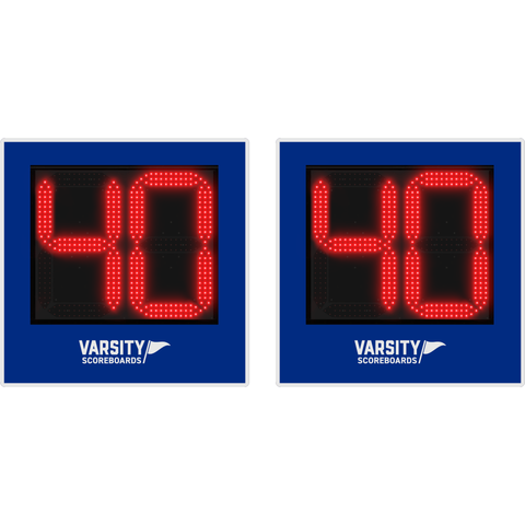Varsity Scoreboards 7400SA Delay-of-Game Clocks