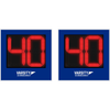 Image of Varsity Scoreboards 7400SA Delay-of-Game Clocks w/ Rolling Legs
