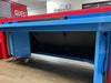 Image of Varsity Scoreboards LED Video Scorer's Table 4450 (12-Seat)