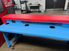 Image of Varsity Scoreboards LED Video Scorer's Table 4450 (12-Seat)