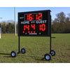 Image of Varsity Scoreboards MS-4 Portable Multi-Sport Scoreboard