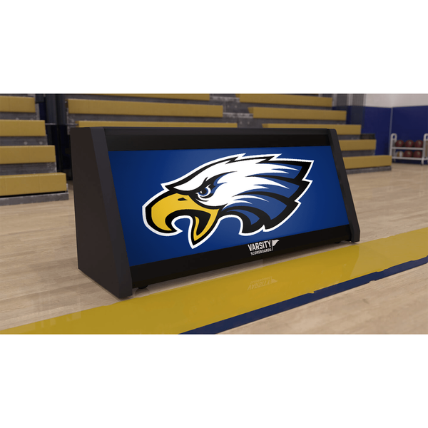 Varsity Scoreboards Static Scorer's Table 4410NV (3-Seat) – Pro Sports ...