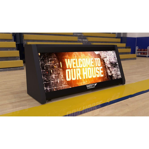 Varsity Scoreboards LED Video Scorer's Table 4410 (3-Seat) – Pro Sports ...