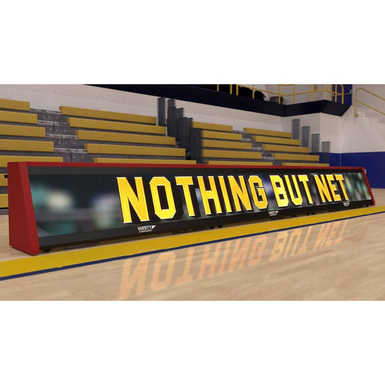 Varsity Scoreboards Video Scorer's Table 4450 (12-Seat)