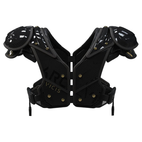 Vicis ARC_V1 Elite Shoulder Pads - Trench