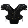 Image of Vicis ARC_V1 Elite Shoulder Pads with Attached Back Pad- All Purpose