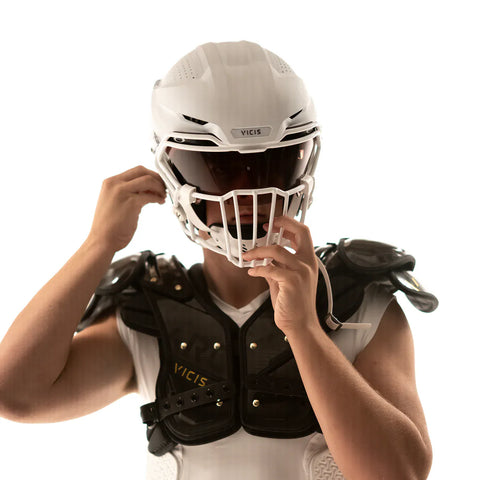Vicis ARC_V1 Varsity Football Shoulder Pads – All Purpose