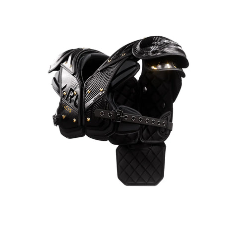Vicis ARC_V1 Varsity Football Shoulder Pads – Trench