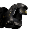 Image of Vicis ARC_V1 Youth Football Shoulder Pads