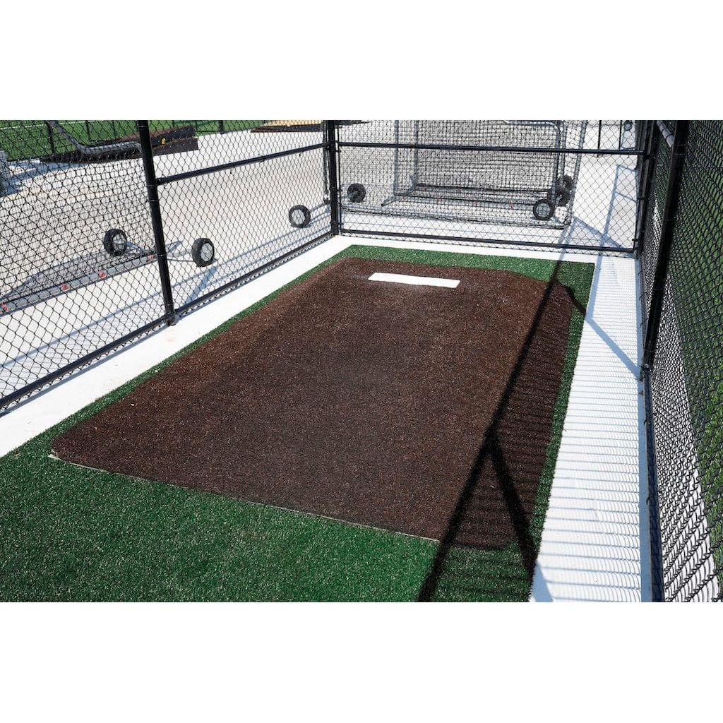 Bullpan Victory Mounds VM-Bullpen 6” Bullpen Pitching Mound – Pro Sports Equip