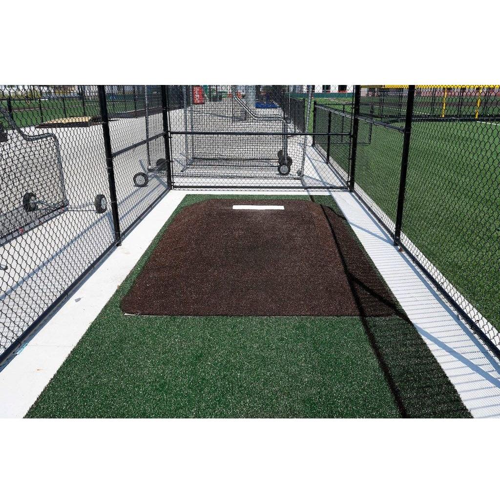 Bullpan Victory Mounds VM-Bullpen 6” Bullpen Pitching Mound – Pro Sports Equip