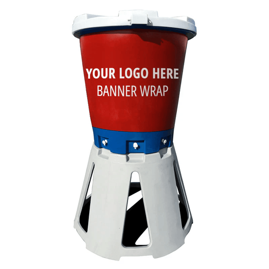 WaterMonster Banner Wrap