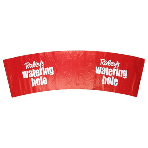 WaterMonster Banner Wrap