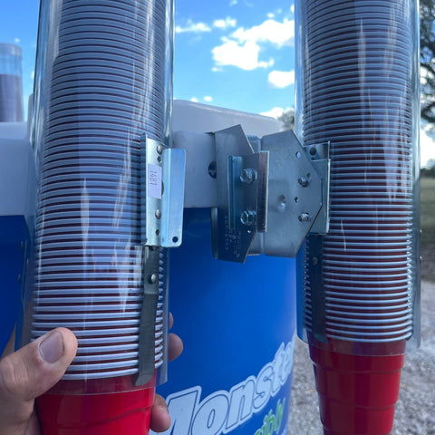 WaterMonster Cup Dispenser Kit