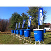 Image of WaterMonster Flag Kit