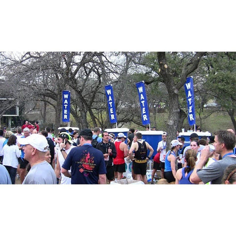 WaterMonster Flag Kit