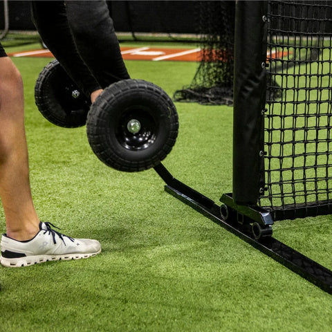 Web Flex Pro 7x7 Softball Pitching Screen