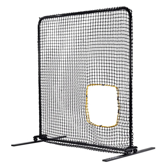 Web Flex Pro 7x7 Softball Pitching Screen